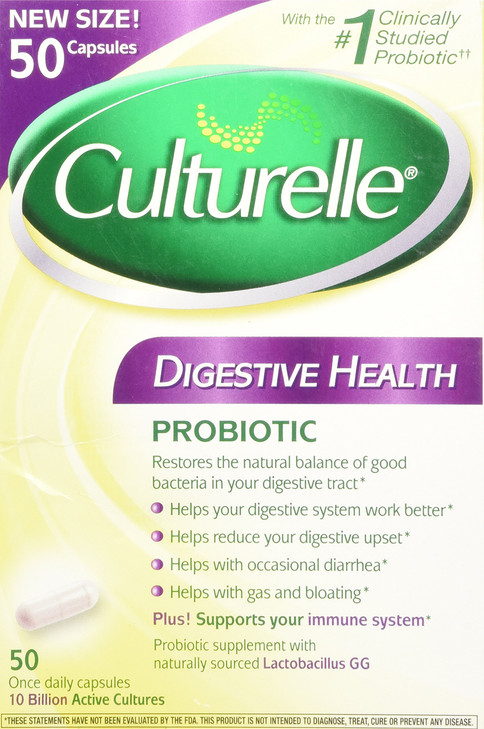 Culturelle Digestive, 50 ct