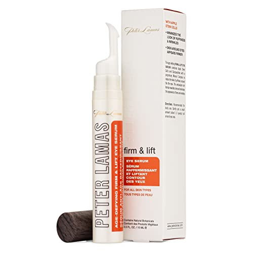 Peter Lamas Vital Infusion Firm And Lift Age-Defying Eye Serum, 0.5 fl oz