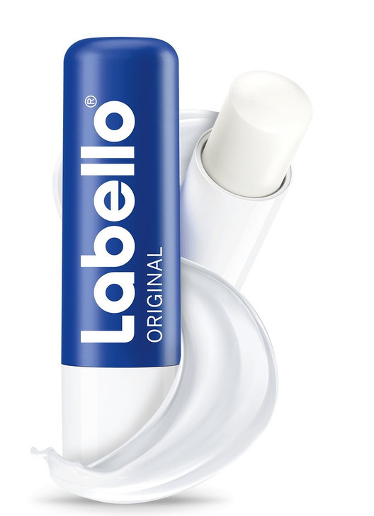 Labello Original Lip Balm (Formerly Known As Labello Classic Care) (6 Pack)