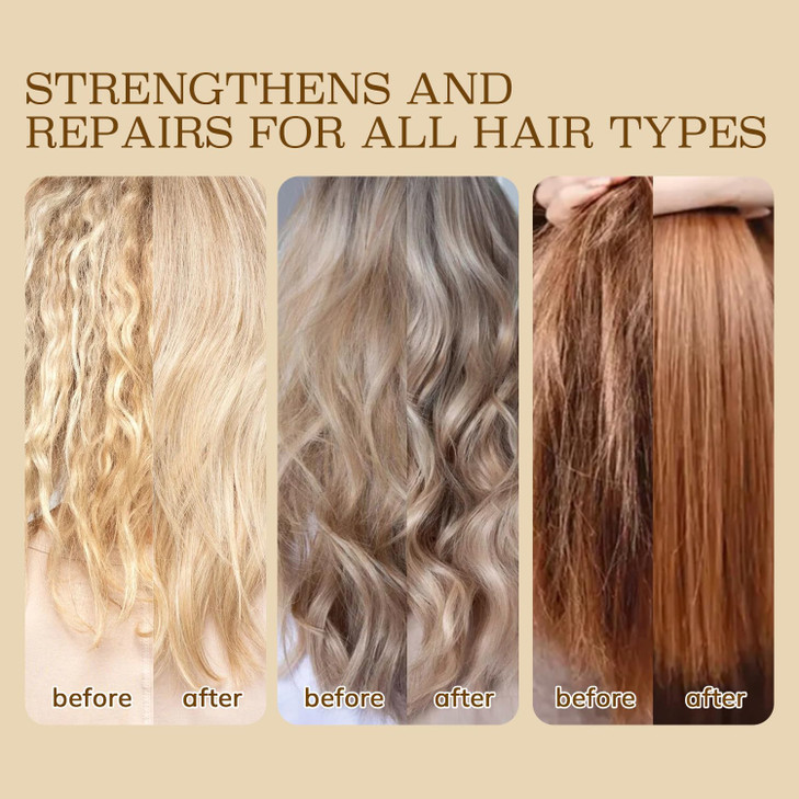 Luseta Salon Shampoo and Conditioner Set with Rosemary Oil, Acidic Bonding, Shampoo and Conditioner Sulfate Free for Women Hair Care, Repair Routine