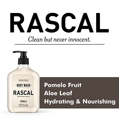 Rascal Body Wash