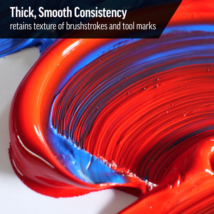 GOLDEN Heavy Body Acrylics, Titanium White, 16 fl. oz. Jar, Professional Acrylic Paint, Opaque