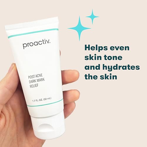 Proactiv Post Acne Dark Mark Relief Cream - Acne Spot Treatment and Dark Spot Remover For Face And Body - Blemish Dark Spot Corrector With Squalane a