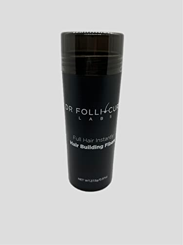 Dr Follicure Labs Hair Fibers (LIGHT BROWN)