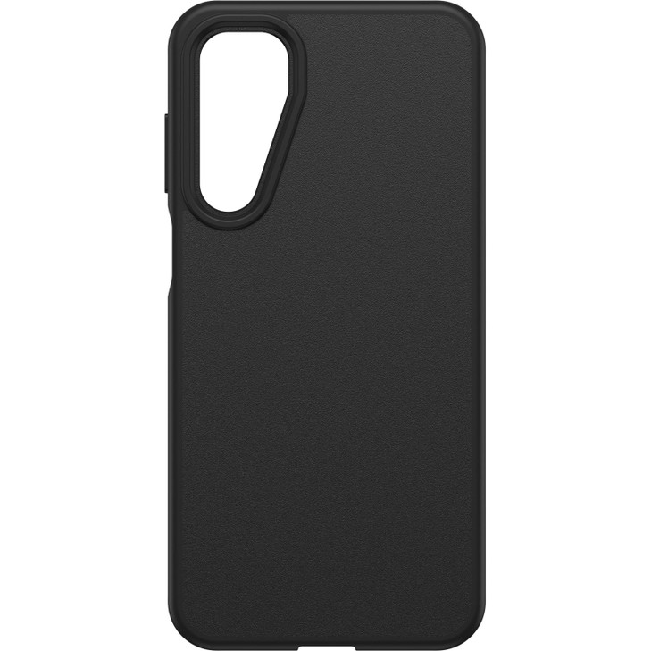 OtterBox Samsung Galaxy A16 and Samsung Galaxy A16 5G React Series Case - Black, Ultra-Thin, Pocket-Friendly, Raised Edges Protect Camera & Screen, W