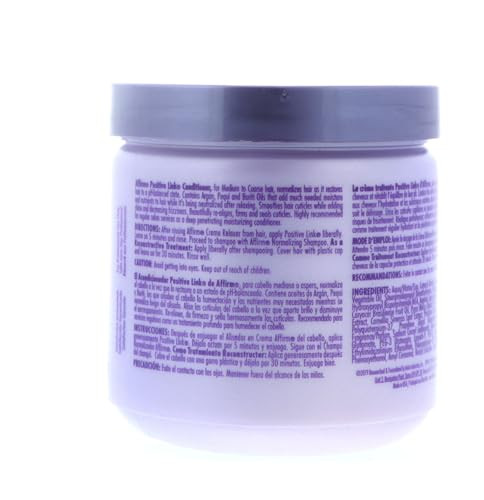 Affirm Positive Link Conditioner by Avlon, 16 Ounce