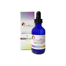 Camellia's Dream Wonder Drops Hair Growth Oil Serum Original Formula 2 Oz.
