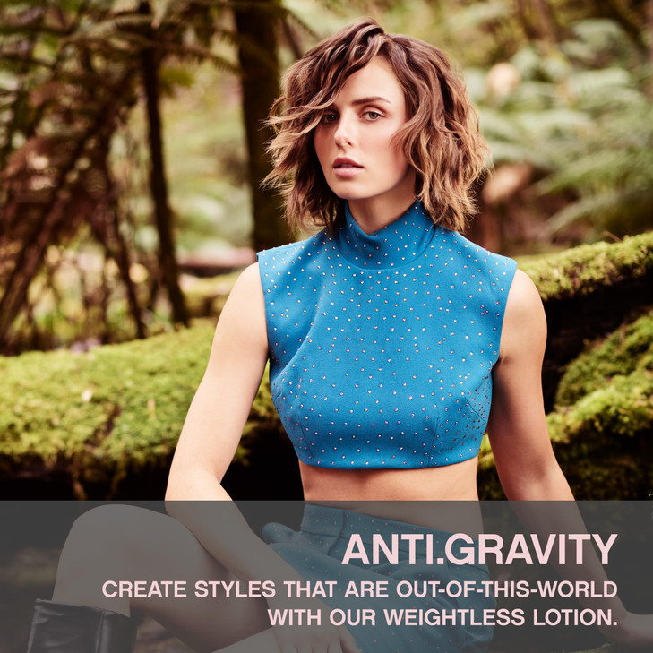 KEVIN.MURPHY ANTI.GRAVITY - Volumising & Texturising Lotion for All Hair Types - Hair Volume, Texture & Shine - Less Flyaways - Sulphate & Paraben Fr