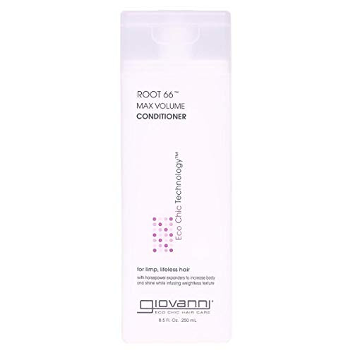 Giovanni Root 66 Max Volume Conditioner, 8.5 Fluid Ounce