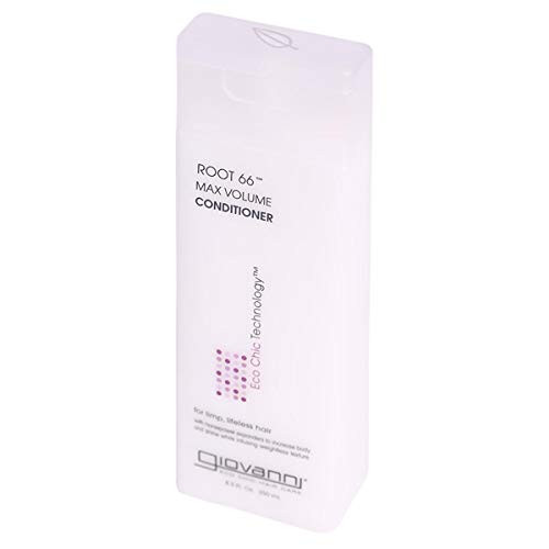 Giovanni Root 66 Max Volume Conditioner, 8.5 Fluid Ounce