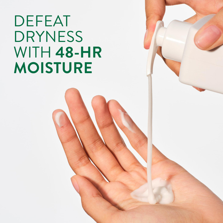 Native Body Lotion Contains Naturally Derived Plant-Based Moisturizers for Women and Men | Restores Dry Skin, Eucalyptus & Mint, 16.5 fl oz