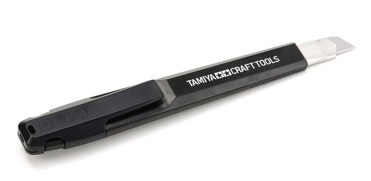 Tamiya Craft Tools 74153 Craft Knife II