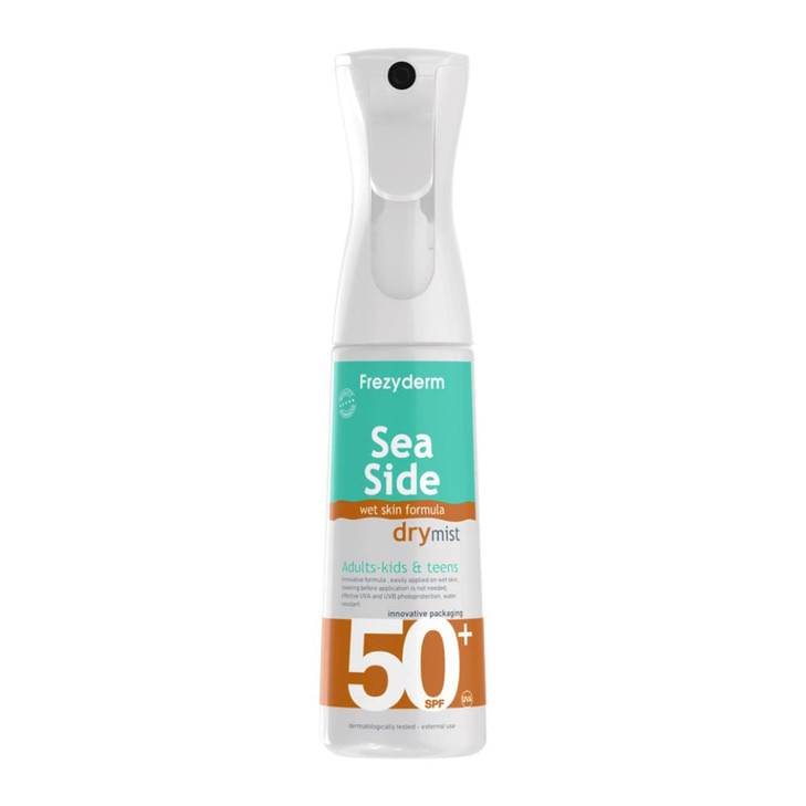 FREZYDERM SEA Side Dry Mist SPF 50+ PN: B01G5KUIP0
