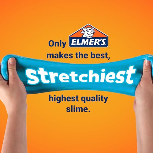 Elmer's Liquid School Glue, Slime & Craft, Safe and Non-Toxic, Washable, White, 4 Ounces Each, 12 Count - Ideal for Classroom, Home, Office, Teacher