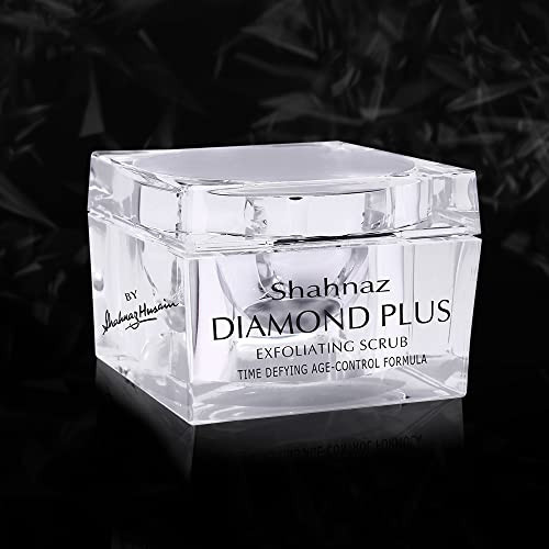 Shahnaz Husain Diamond Exfoliating Scrub