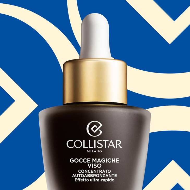 Collistar Magic Drops Self Tanning Concentrate 30ml