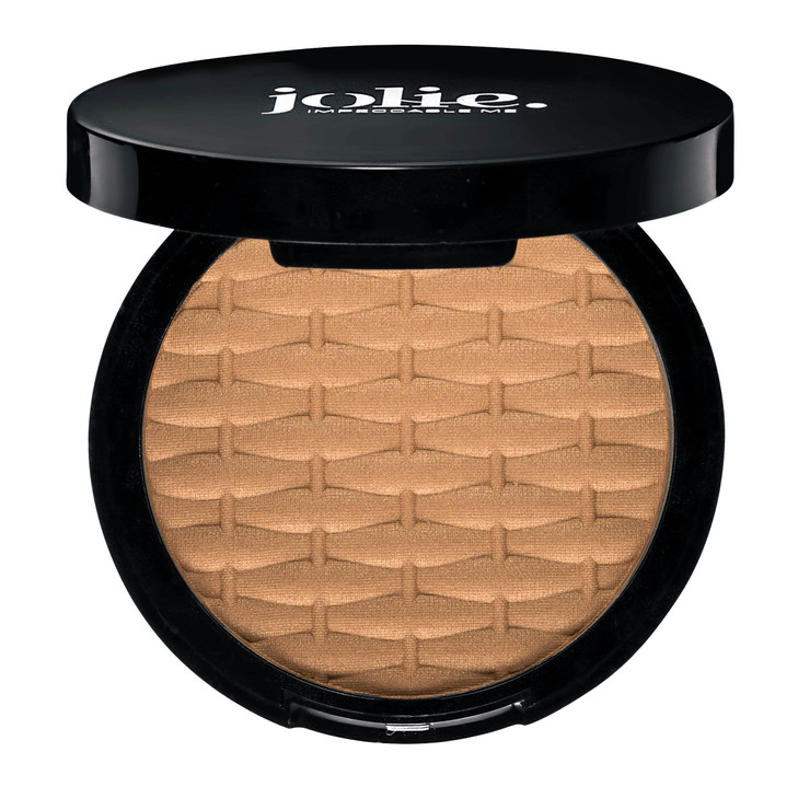 Jolie Mineral Sheer Bronzer -Silky Sheer, naturally Radiant For Face & Body (Rio De Janeiro)