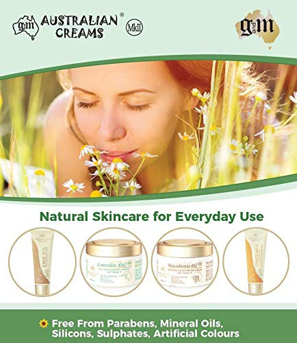 Australian Creams MkII 250g (Lanolin Night)