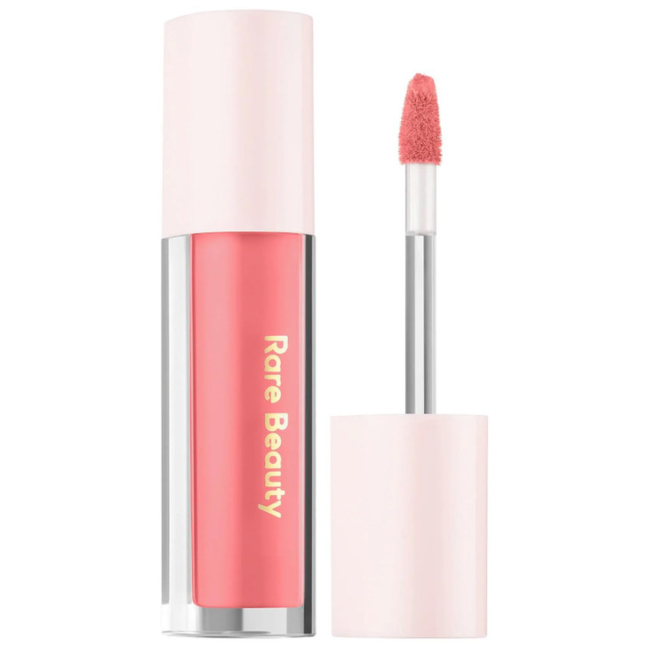 Rare Beauty by Selena Gomez Stay Vulnerable Liquid Eyeshadow Nearly Rose