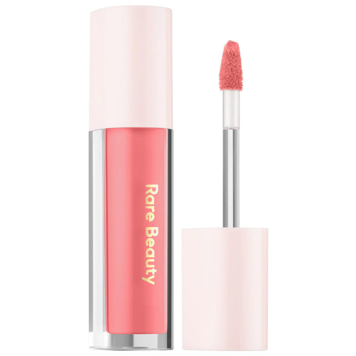 Rare Beauty by Selena Gomez Stay Vulnerable Liquid Eyeshadow Nearly Rose