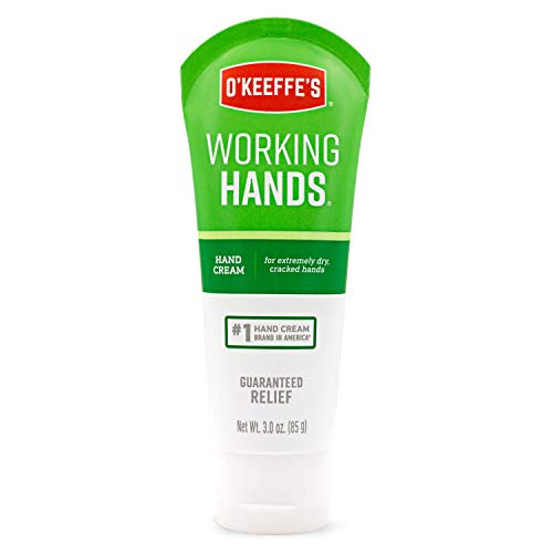 O'Keeffe's Winter Essentials Including Working Hands, Healthy Feet and Skin Repair