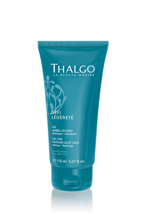 THALGO Difi Legerete Gel for Feather-light Legs, 5.07 Fl Oz