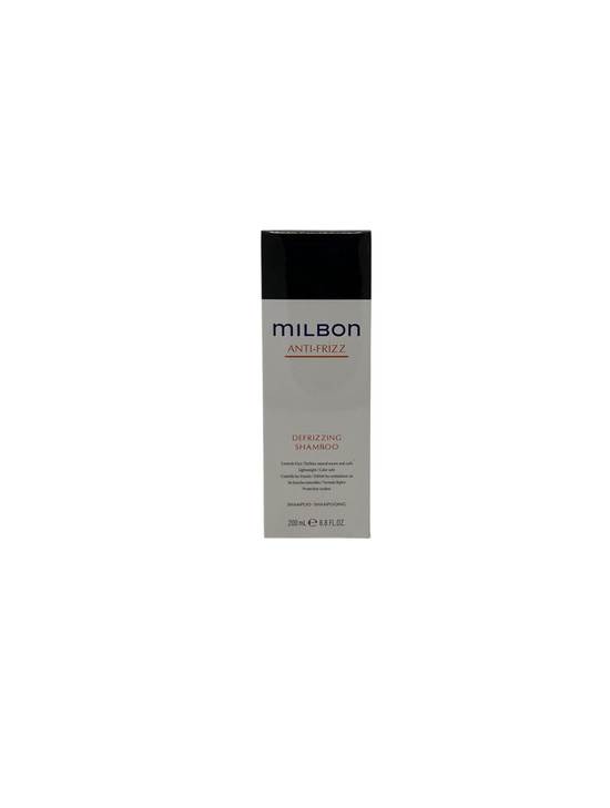 Milbon Anti Frizz Defrizzing Shampoo 6.8 oz