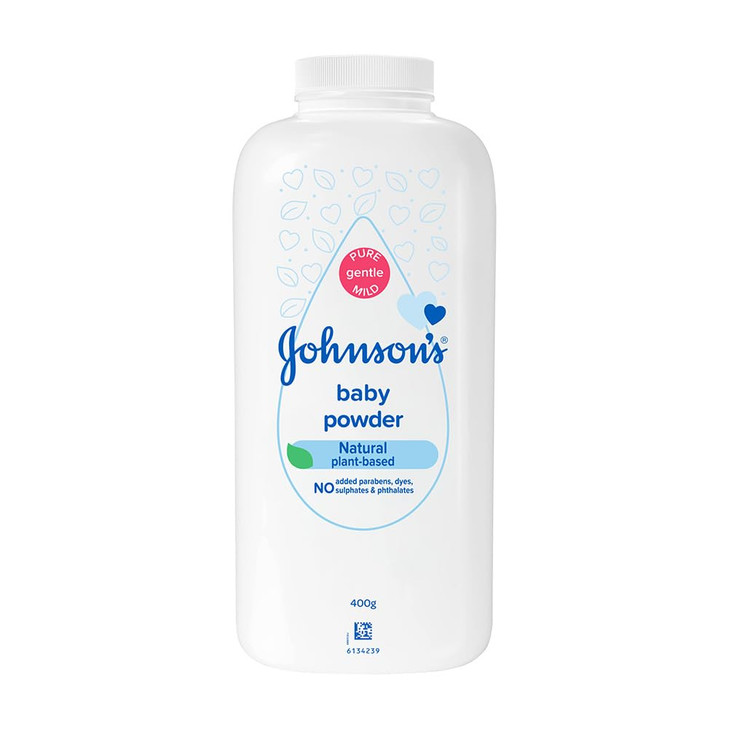 Johnsons Baby Powder 400G