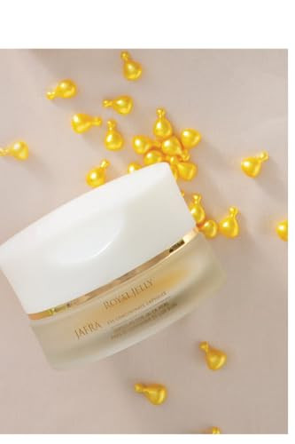 Jafra Royal Jelly Eye Concentrate Capsules 60 capsules .27 fl. oz.