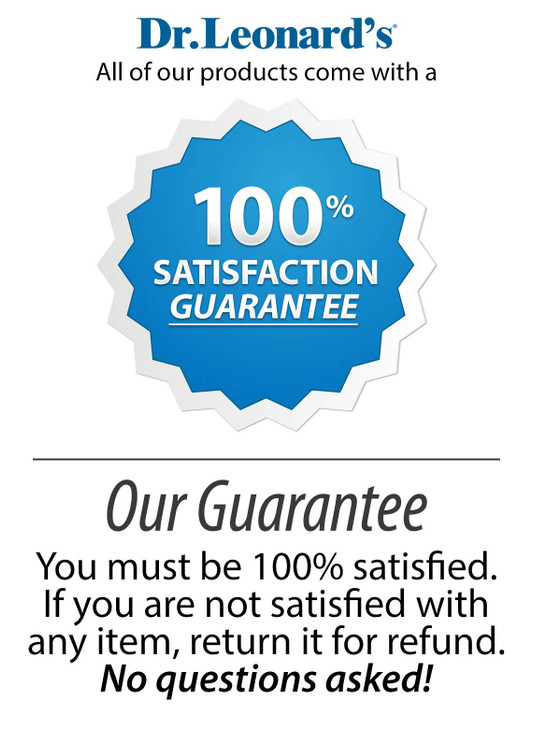 Dr. Leonard's Sensi-Dent Denture Reliner Kit