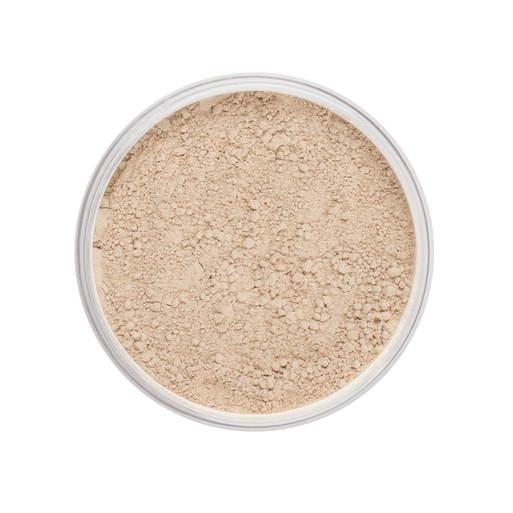 Idun Minerals - Mineral Powder Foundation - Imparts Rich Colour Payoff That Flatters Every Skin Type - Offers Impeccably Soft, Radiant Finish - Neutr