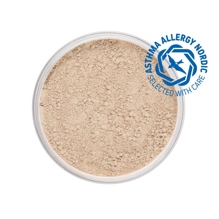 Idun Minerals - Mineral Powder Foundation - Imparts Rich Colour Payoff That Flatters Every Skin Type - Offers Impeccably Soft, Radiant Finish - Neutr