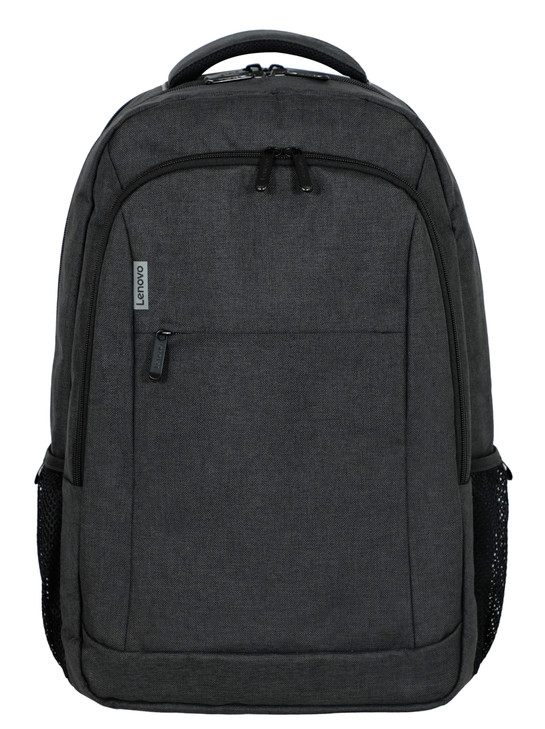 Lenovo B325 Laptop Backpack 35L  Anti-Theft, Water-Resistant, USB Charging Port, Fits 16-Inch Laptops, 2 Compartments, Luggage Strap, Travel Backpac