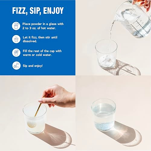 Natural Vitality Calm Magnesium 16 oz Powder | Relaxing Drink Mix | Cherry Flavored Supplement | 325mg Per Serving | Non-GMO, Gluten-Free & Vegan