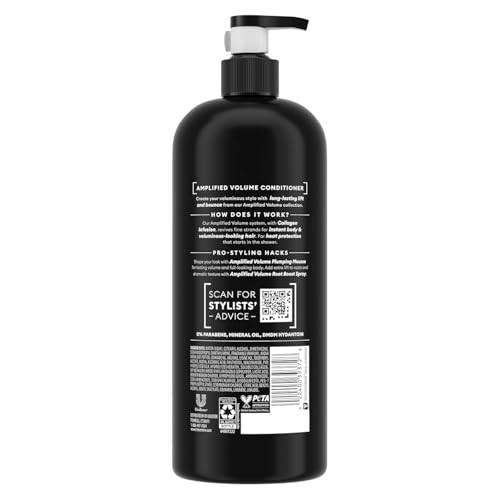 TRESemmé Conditioner 24 Hour Body 28 oz(Pack of 2)
