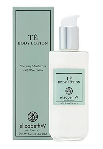 elizabeth W Te Body Lotion