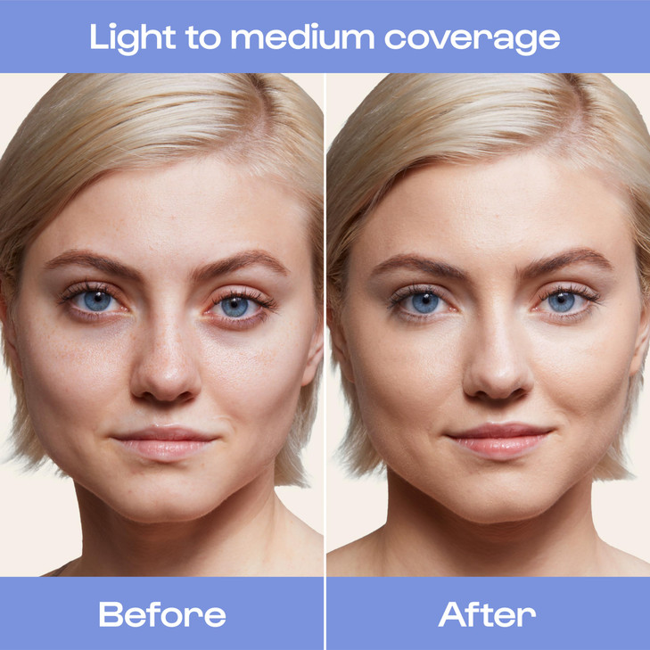 Alleyoop Sunsational Tinted Moisturizer SPF 50 for Face Broad Spectrum  100% Mineral Face Sunscreen with Jojoba, Hydrating & Soothing Tinted Sunscre