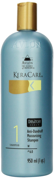 Avlon Dry and Itchy Shampoo, 32 Ounce (U-HC-2616)