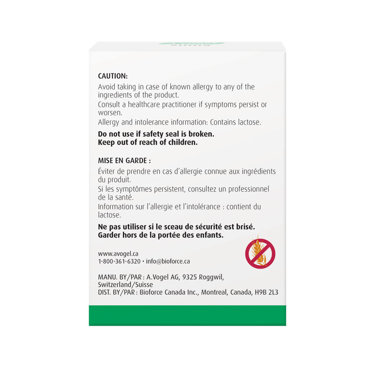 A Vogel Sinna, 120 CT