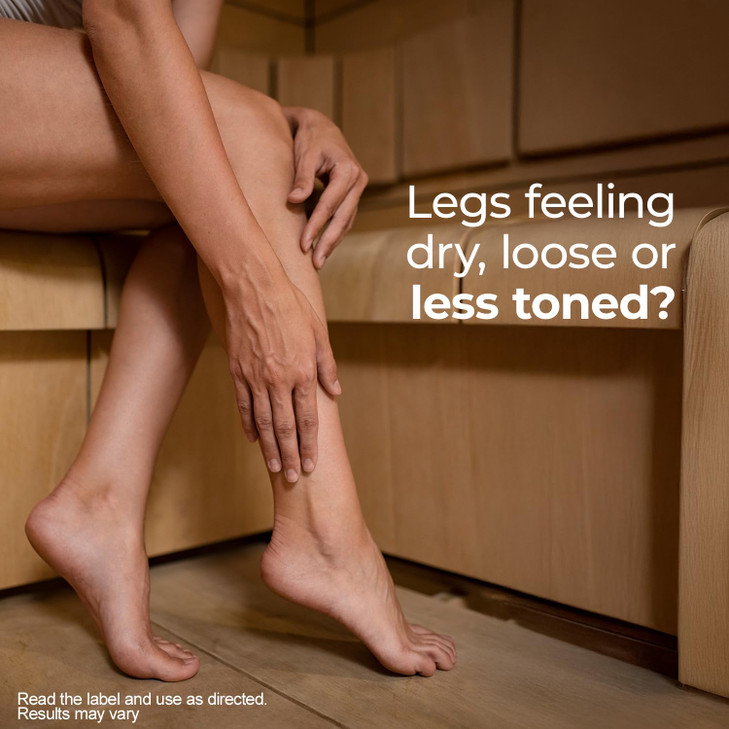 Goicoechea Skin Firming Cream | Body lotion with Collagen Elastin for Women, Skin Toned & Firming Lotion, Formula for Varicose Veins & Restless Legs,