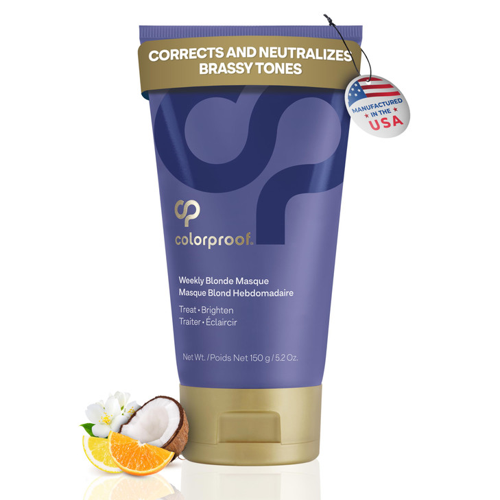 Colorproof Weekly Blonde Masque