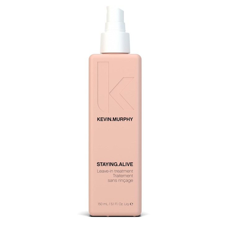 KEVIN.MURPHY STAYING.ALIVE - Leave-In Treatment - For Dry, Damaged or Coloured Hair - Works for All Hair Types - Damaged Repair - Sulphate Free Care