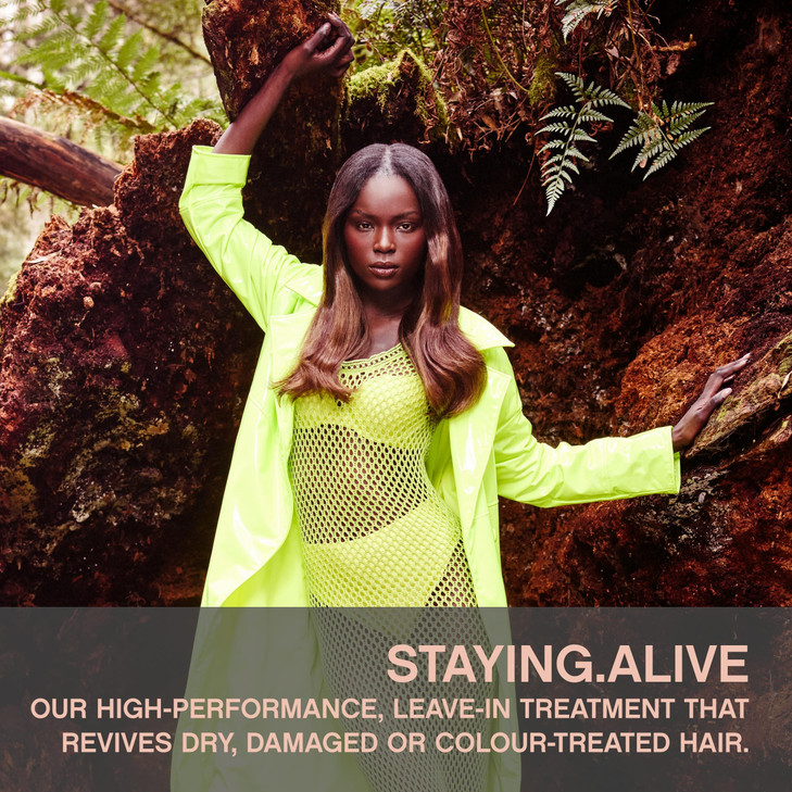 KEVIN.MURPHY STAYING.ALIVE - Leave-In Treatment - For Dry, Damaged or Coloured Hair - Works for All Hair Types - Damaged Repair - Sulphate Free Care