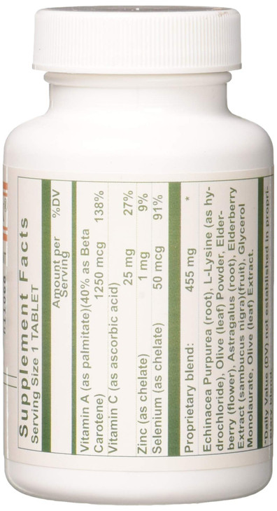 Nutri-West - Total VR-X - Formerly Total Virx - 120 by Nutri-West