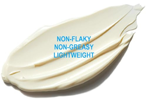 The Organic Pharmacy Cellular Protection Sunscreen SPF 50 for Face & Body - Mineral Sunshield to Block Both UVA & UVB - Vitamin-rich Natural Antioxid