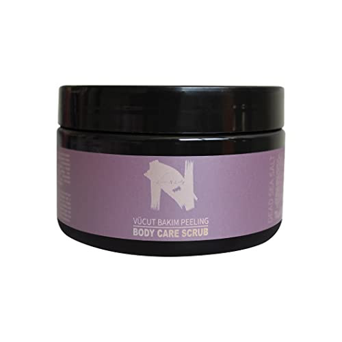 Hand, Face, Body, Foot Care Scrubs - 8.45 fl OZ (250 ml) (Body Scrub, 8.45 fl OZ (250 ml))