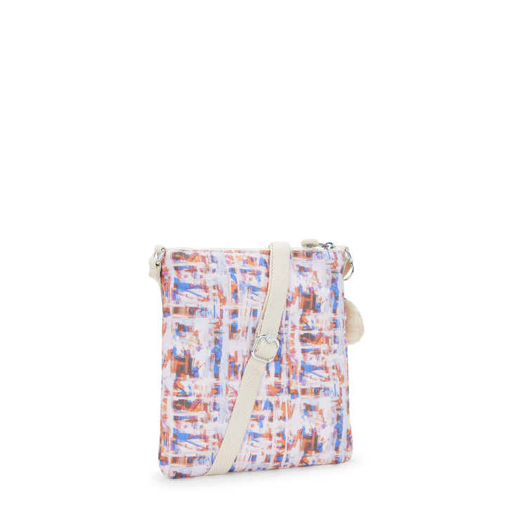 Kipling Women's Keiko Crossbody Mini Bag, Lightweight Adjustable Purse, Durable Shoulder Sling