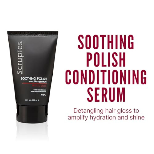 Scruples Soothing Polish, 3.4 Ounce