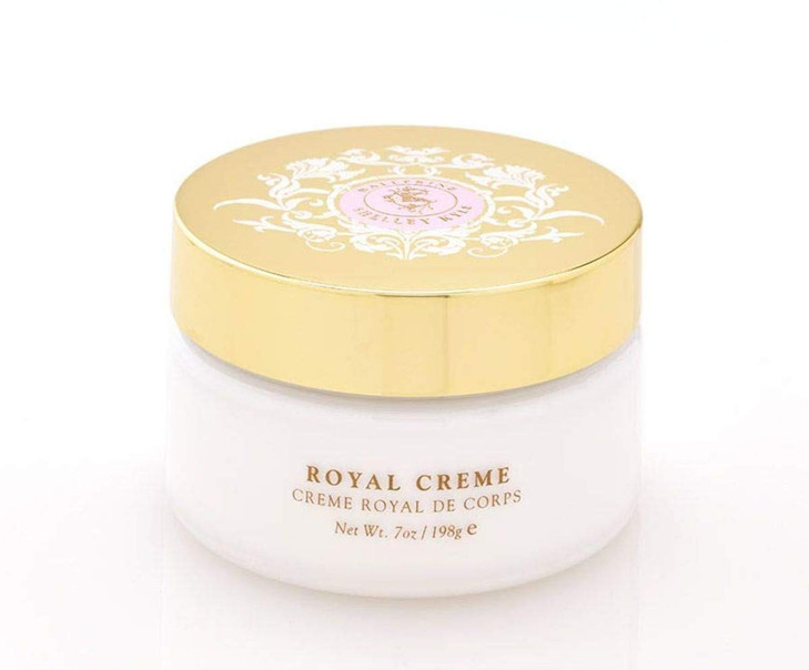 Shelley Kyle Ballerine All-Natural Royal Face and Body Cream with Shea Butter, Deep Moisture and Nourishment with Lovely Fragrance Combination, 300ml