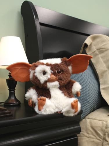 NECA - Gremlins Electronic Dancing Plush Doll Gizmo, Measures 8" Tall, Large